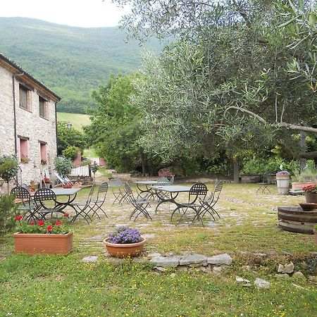 Villa Il Giardino Degli Ulivi à Castelraimondo Extérieur photo