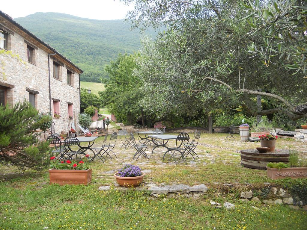 Villa Il Giardino Degli Ulivi à Castelraimondo Extérieur photo