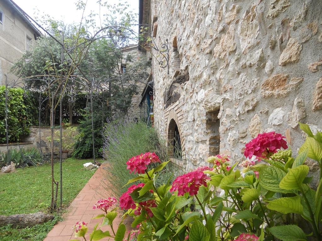 Villa Il Giardino Degli Ulivi à Castelraimondo Extérieur photo